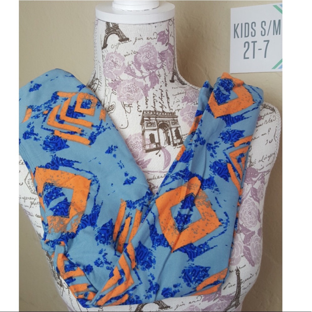 Lularoe Girls Leggings